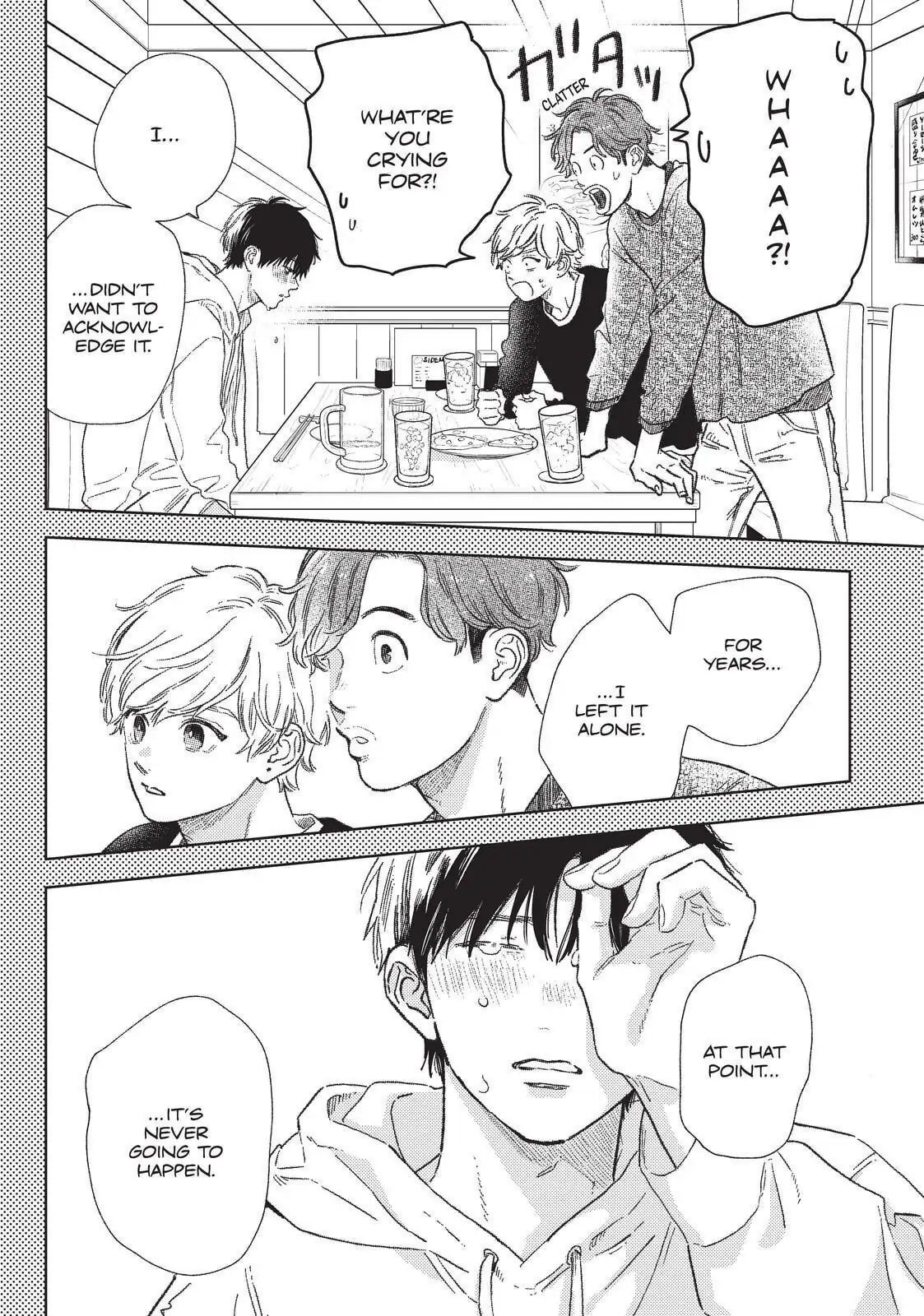 A Sign of Affection, Chapter 26 image 26